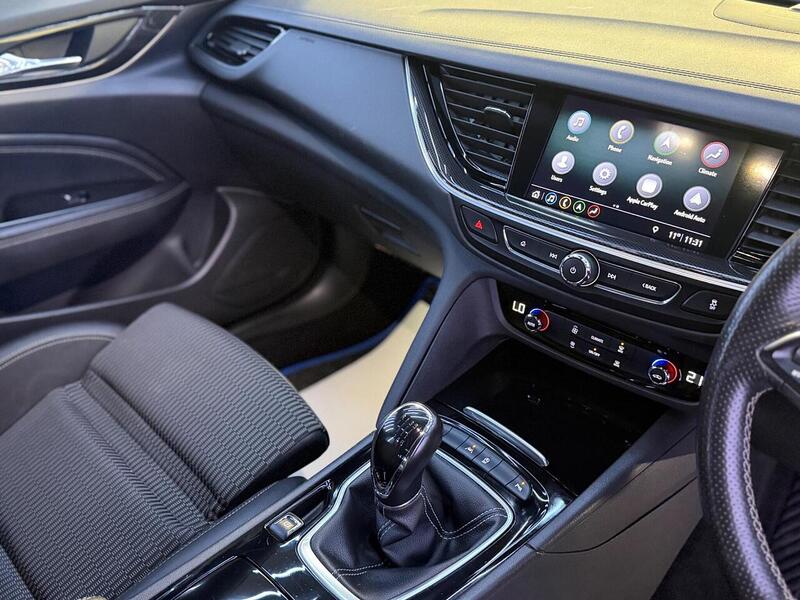 Vauxhall Insignia 2.0 Turbo D BlueInjection SRi VX Line Nav Grand Sport Euro 6 (s/s) 5dr - U600