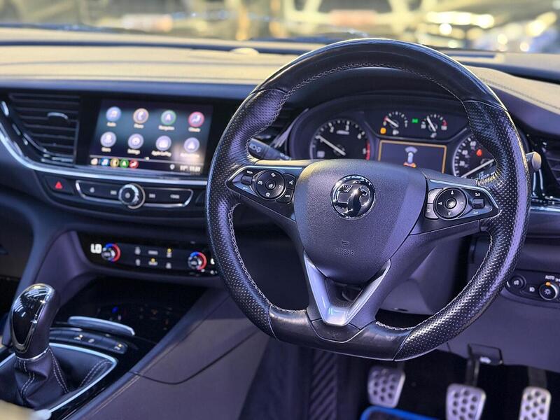 Vauxhall Insignia 2.0 Turbo D BlueInjection SRi VX Line Nav Grand Sport Euro 6 (s/s) 5dr - U600