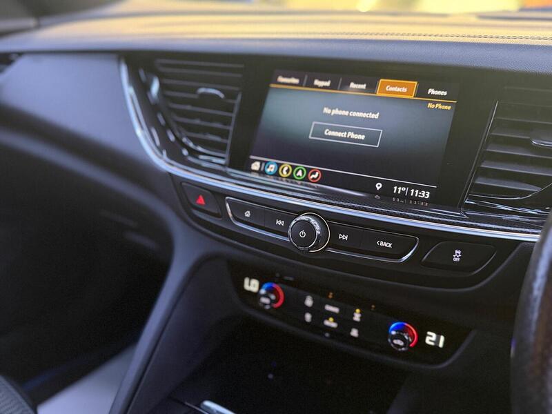 Vauxhall Insignia 2.0 Turbo D BlueInjection SRi VX Line Nav Grand Sport Euro 6 (s/s) 5dr - U600