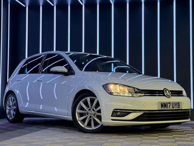 Volkswagen Golf 1.6 TDI BlueMotion Tech GT Euro 6 (s/s) 5dr - U601