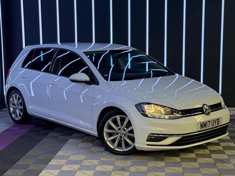 Volkswagen Golf 1.6 TDI BlueMotion Tech GT Euro 6 (s/s) 5dr - U601