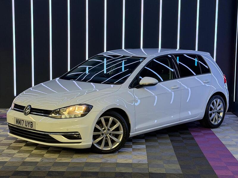 Volkswagen Golf 1.6 TDI BlueMotion Tech GT Euro 6 (s/s) 5dr - U601