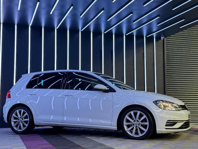 Volkswagen Golf 1.6 TDI BlueMotion Tech GT Euro 6 (s/s) 5dr - U601