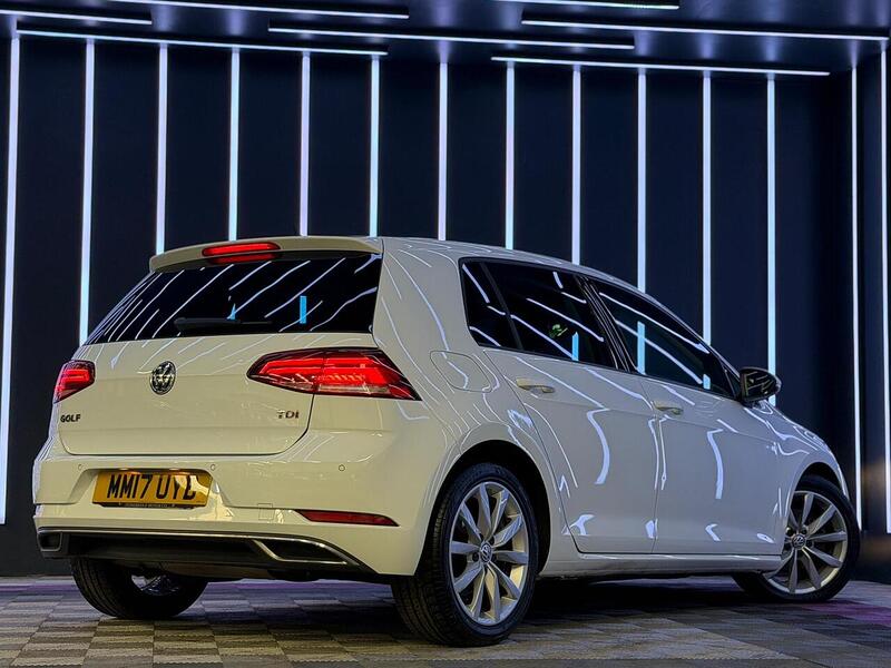 Volkswagen Golf 1.6 TDI BlueMotion Tech GT Euro 6 (s/s) 5dr - U601