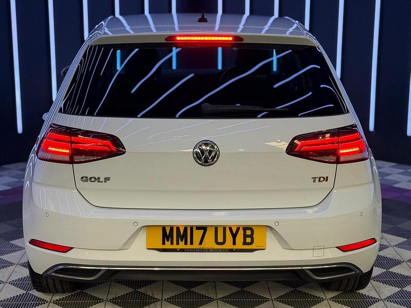 Volkswagen Golf 1.6 TDI BlueMotion Tech GT Euro 6 (s/s) 5dr - U601