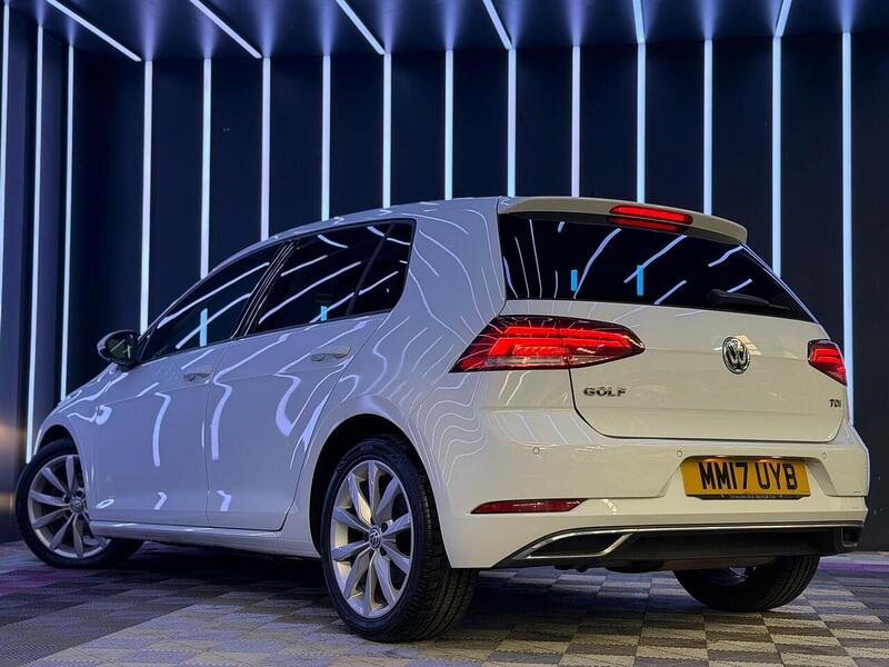 Volkswagen Golf 1.6 TDI BlueMotion Tech GT Euro 6 (s/s) 5dr - U601