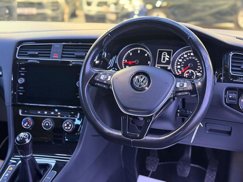 Volkswagen Golf 1.6 TDI BlueMotion Tech GT Euro 6 (s/s) 5dr - U601