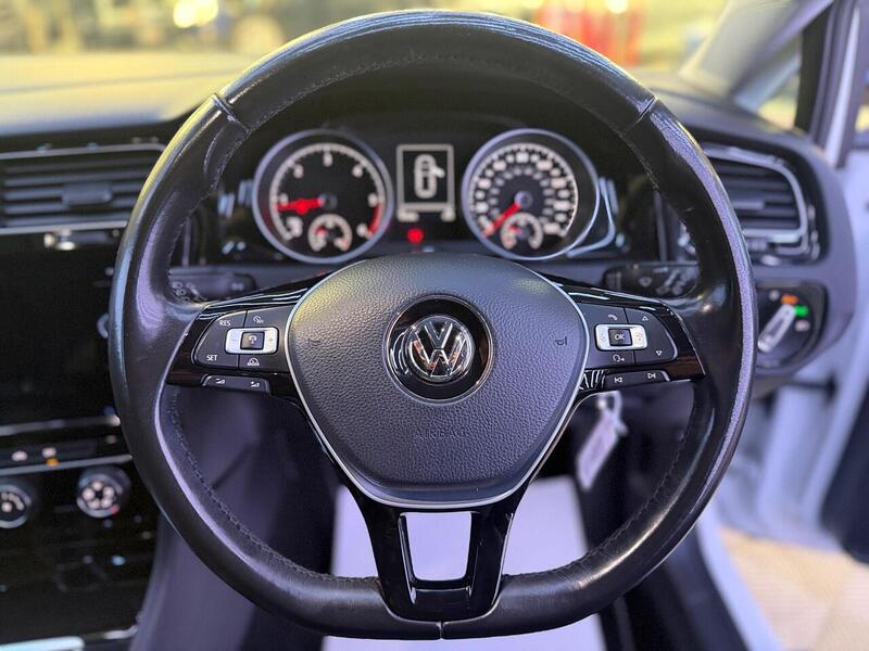 Volkswagen Golf 1.6 TDI BlueMotion Tech GT Euro 6 (s/s) 5dr - U601