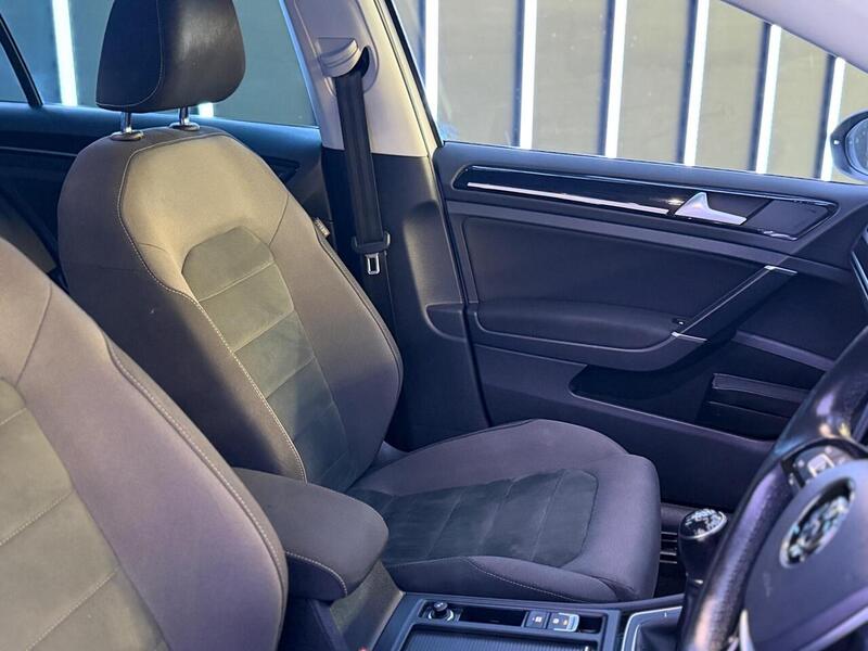 Volkswagen Golf 1.6 TDI BlueMotion Tech GT Euro 6 (s/s) 5dr - U601