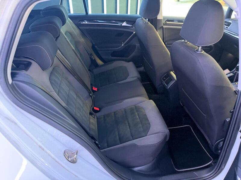 Volkswagen Golf 1.6 TDI BlueMotion Tech GT Euro 6 (s/s) 5dr - U601