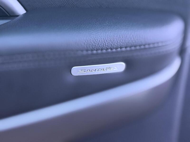 Hyundai Santa Fe 2.2 CRDi Blue Drive Premium SE 4WD Euro 6 (s/s) 5dr (7 Seat) - U602