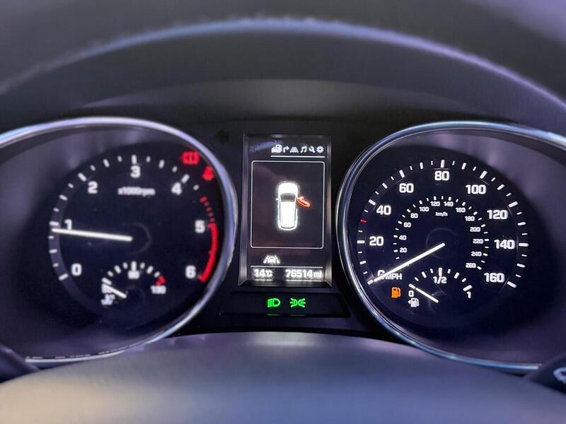 Hyundai Santa Fe 2.2 CRDi Blue Drive Premium SE 4WD Euro 6 (s/s) 5dr (7 Seat) - U602