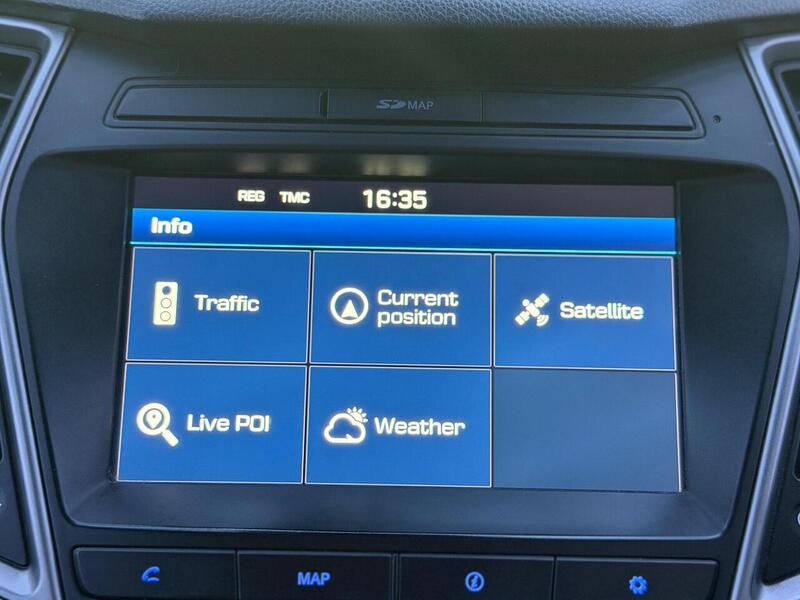 Hyundai Santa Fe 2.2 CRDi Blue Drive Premium SE 4WD Euro 6 (s/s) 5dr (7 Seat) - U602