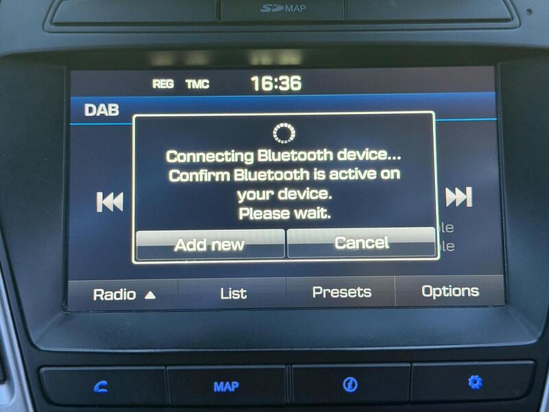 Hyundai Santa Fe 2.2 CRDi Blue Drive Premium SE 4WD Euro 6 (s/s) 5dr (7 Seat) - U602