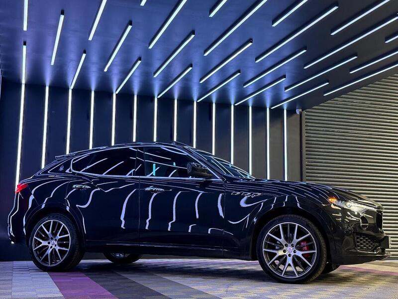 Maserati Levante 3.0D V6 ZF 4WD Euro 6 (s/s) 5dr - U603