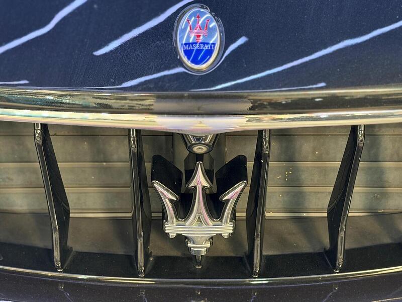 Maserati Levante 3.0D V6 ZF 4WD Euro 6 (s/s) 5dr - U603