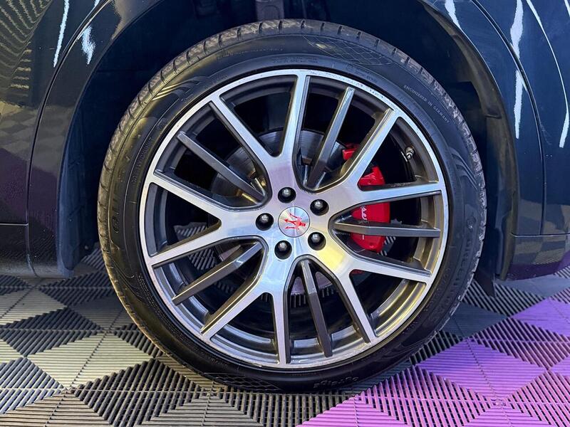 Maserati Levante 3.0D V6 ZF 4WD Euro 6 (s/s) 5dr - U603