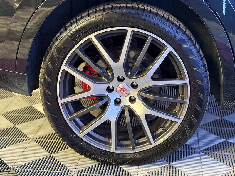 Maserati Levante 3.0D V6 ZF 4WD Euro 6 (s/s) 5dr - U603