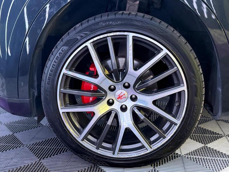 Maserati Levante 3.0D V6 ZF 4WD Euro 6 (s/s) 5dr - U603