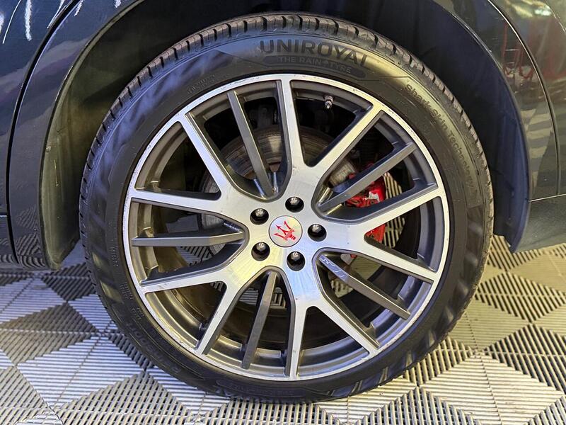 Maserati Levante 3.0D V6 ZF 4WD Euro 6 (s/s) 5dr - U603