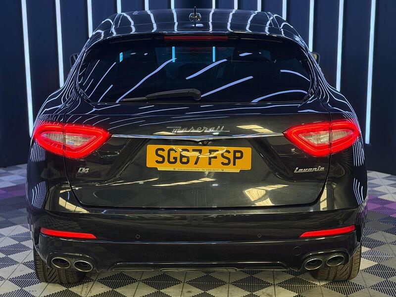 Maserati Levante 3.0D V6 ZF 4WD Euro 6 (s/s) 5dr - U603