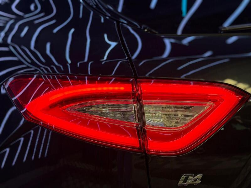 Maserati Levante 3.0D V6 ZF 4WD Euro 6 (s/s) 5dr - U603