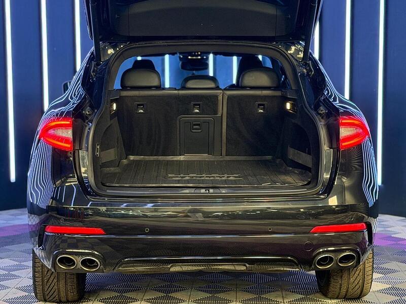 Maserati Levante 3.0D V6 ZF 4WD Euro 6 (s/s) 5dr - U603