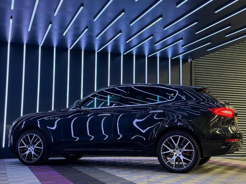Maserati Levante 3.0D V6 ZF 4WD Euro 6 (s/s) 5dr - U603