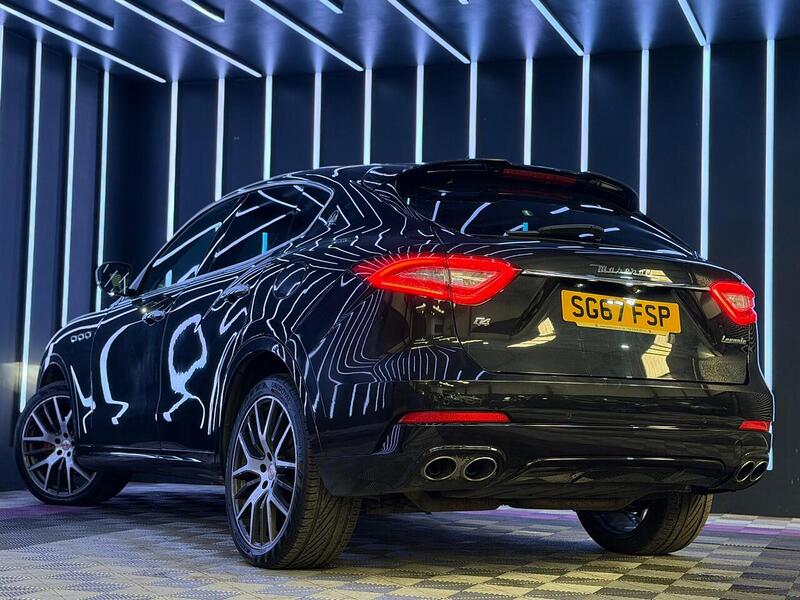 Maserati Levante 3.0D V6 ZF 4WD Euro 6 (s/s) 5dr - U603