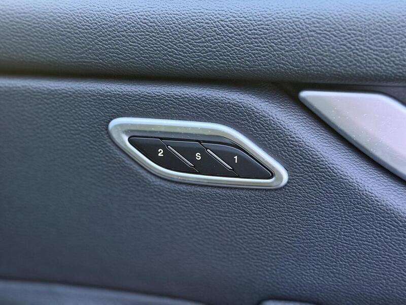 Maserati Levante 3.0D V6 ZF 4WD Euro 6 (s/s) 5dr - U603