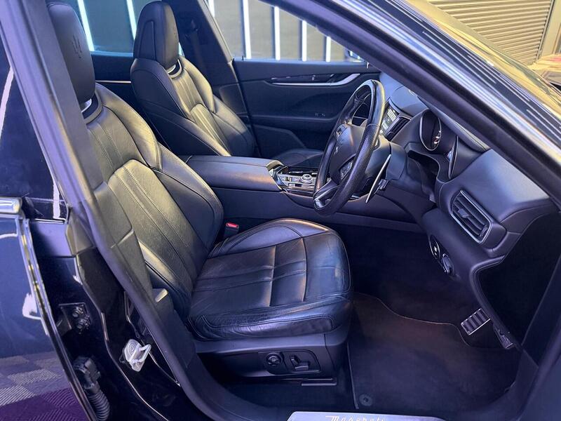 Maserati Levante 3.0D V6 ZF 4WD Euro 6 (s/s) 5dr - U603