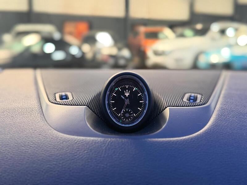 Maserati Levante 3.0D V6 ZF 4WD Euro 6 (s/s) 5dr - U603