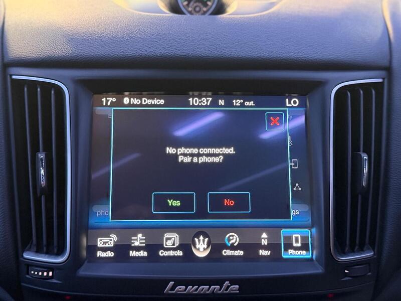 Maserati Levante 3.0D V6 ZF 4WD Euro 6 (s/s) 5dr - U603