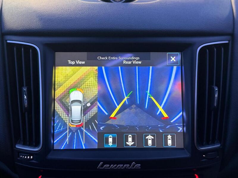 Maserati Levante 3.0D V6 ZF 4WD Euro 6 (s/s) 5dr - U603