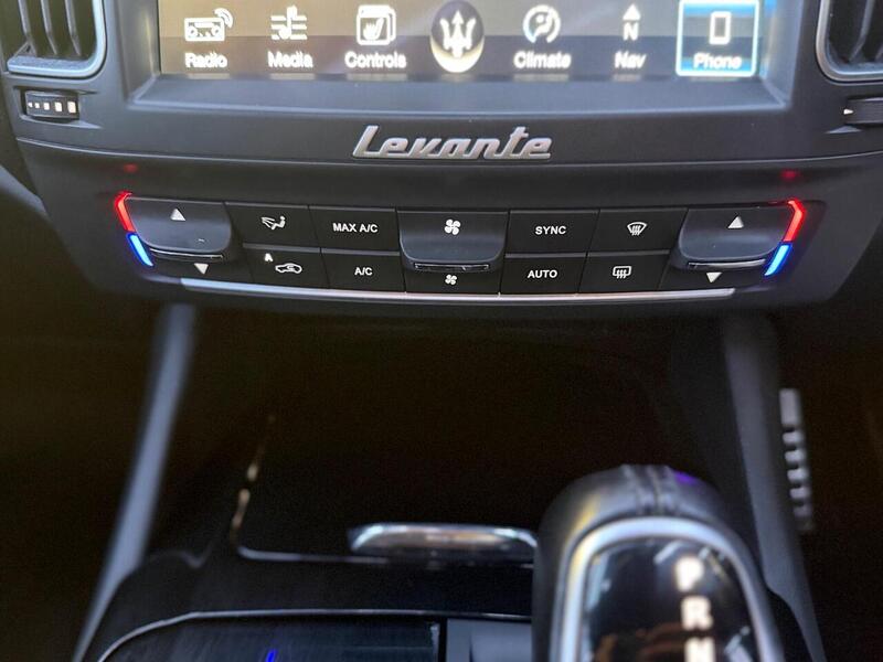 Maserati Levante 3.0D V6 ZF 4WD Euro 6 (s/s) 5dr - U603