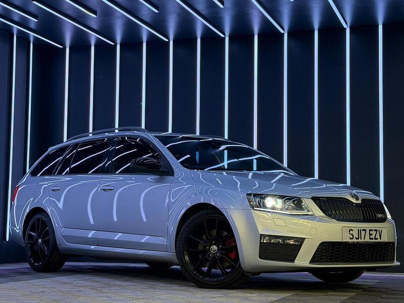 Skoda Octavia 2.0 TDI vRS Euro 6 (s/s) 5dr - U604