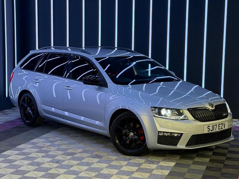Skoda Octavia 2.0 TDI vRS Euro 6 (s/s) 5dr - U604