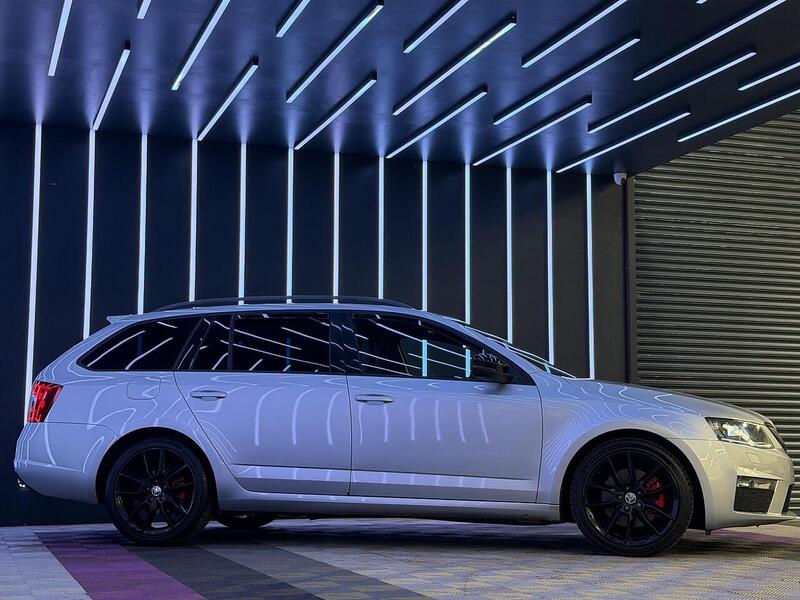 Skoda Octavia 2.0 TDI vRS Euro 6 (s/s) 5dr - U604