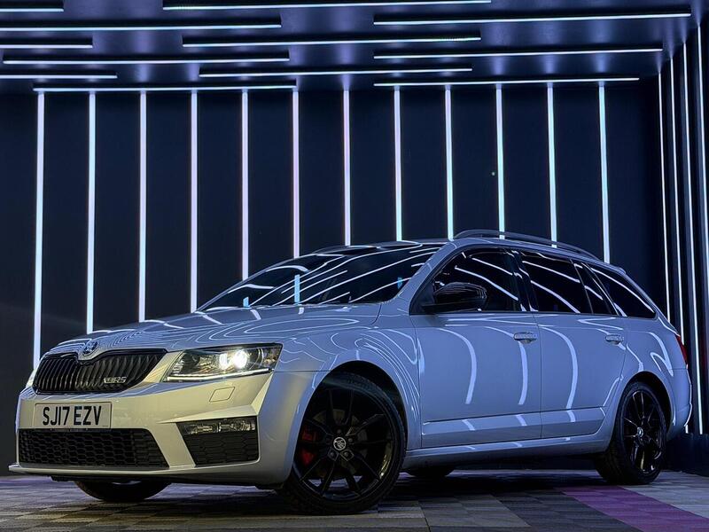 Skoda Octavia 2.0 TDI vRS Euro 6 (s/s) 5dr - U604