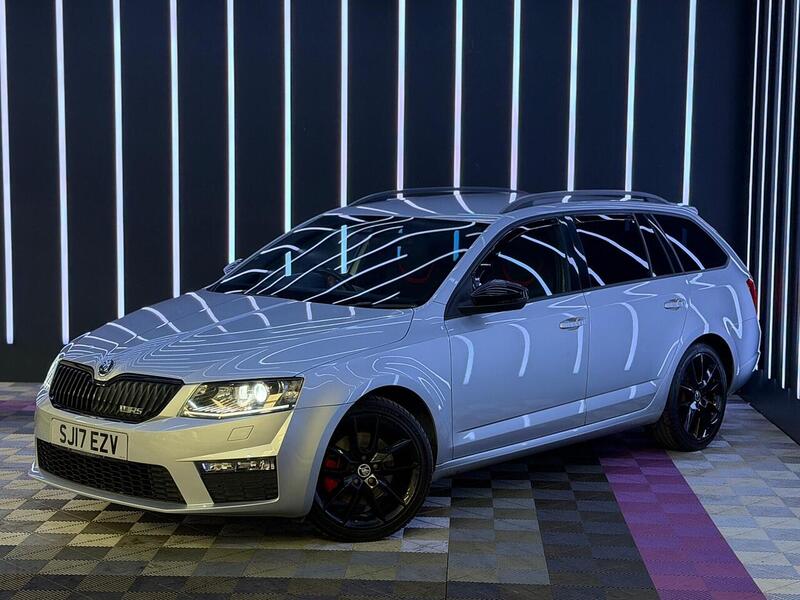Skoda Octavia 2.0 TDI vRS Euro 6 (s/s) 5dr - U604