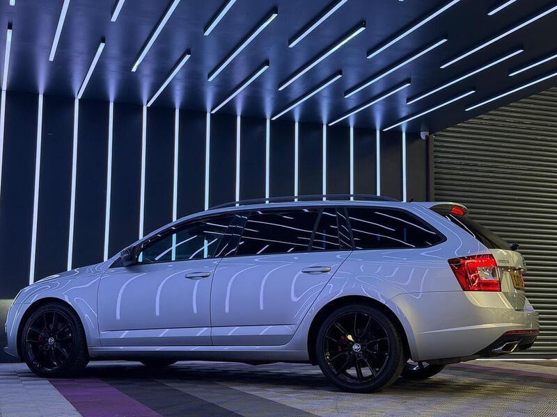Skoda Octavia 2.0 TDI vRS Euro 6 (s/s) 5dr - U604