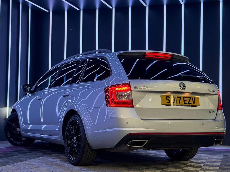 Skoda Octavia 2.0 TDI vRS Euro 6 (s/s) 5dr - U604