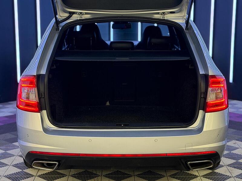 Skoda Octavia 2.0 TDI vRS Euro 6 (s/s) 5dr - U604