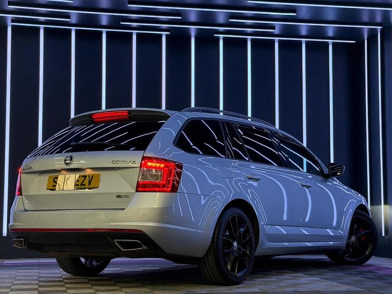 Skoda Octavia 2.0 TDI vRS Euro 6 (s/s) 5dr - U604