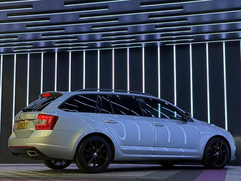 Skoda Octavia 2.0 TDI vRS Euro 6 (s/s) 5dr - U604
