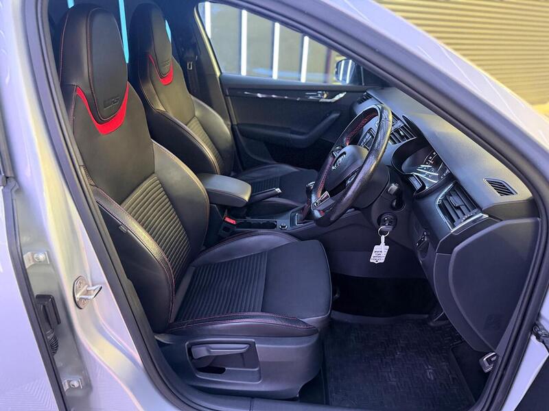 Skoda Octavia 2.0 TDI vRS Euro 6 (s/s) 5dr - U604