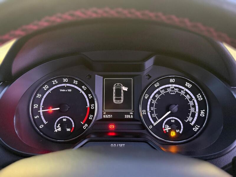 Skoda Octavia 2.0 TDI vRS Euro 6 (s/s) 5dr - U604