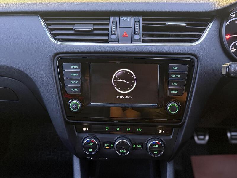 Skoda Octavia 2.0 TDI vRS Euro 6 (s/s) 5dr - U604