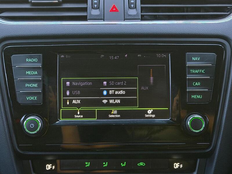 Skoda Octavia 2.0 TDI vRS Euro 6 (s/s) 5dr - U604