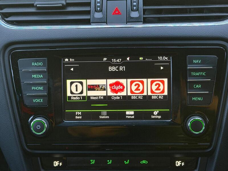 Skoda Octavia 2.0 TDI vRS Euro 6 (s/s) 5dr - U604